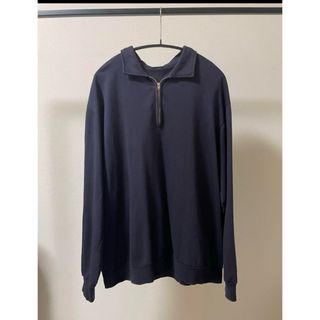 COMOLI - COMOLI 25SS コットン裏毛クルーネック B01-05002 2の COMOLI - COMOLI 25SS コットン裏毛クルーネック B01-05002 2の