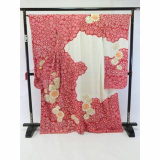 完売致しました 色無地 スワトウ刺繍 緑/オフホワイト 振袖5点 完売致しました 色無地 スワトウ刺繍 緑/オフホワイト 振袖5点