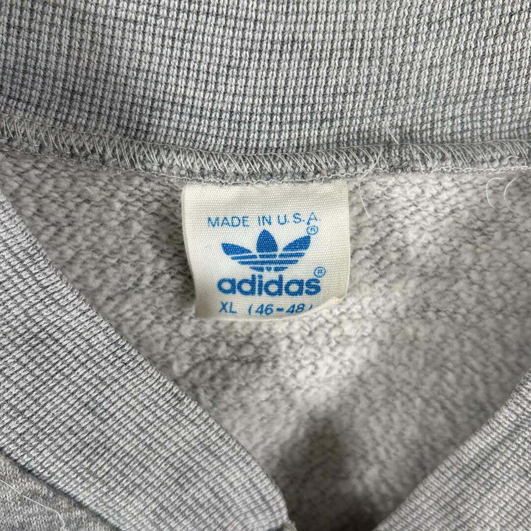 adidas - 古着 80's/80年代 ヴィンテージ アディダス adidas USA adidas - 古着 80's/80年代 ヴィンテージ アディダス adidas USA