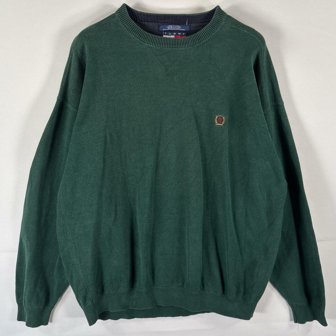 TOMMY HILFIGER - 古着 90's/90年代 トミーヒルフィガー TOMMY TOMMY HILFIGER - 古着 90's/90年代 トミーヒルフィガー TOMMY