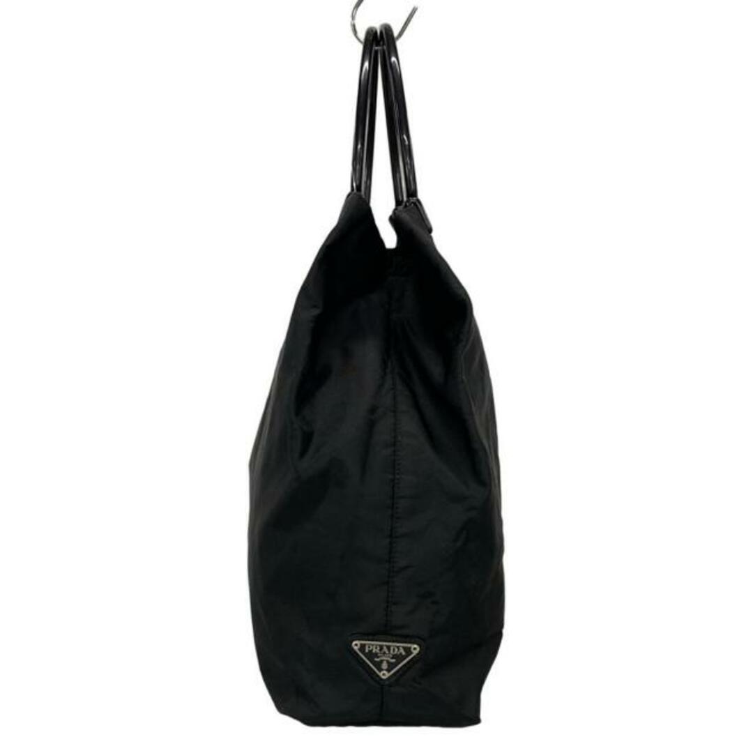 PRADA - PRADA(プラダ) トートバッグ - 黒の通販 by ブラン PRADA - PRADA(プラダ) トートバッグ - 黒の通販 by ブラン
