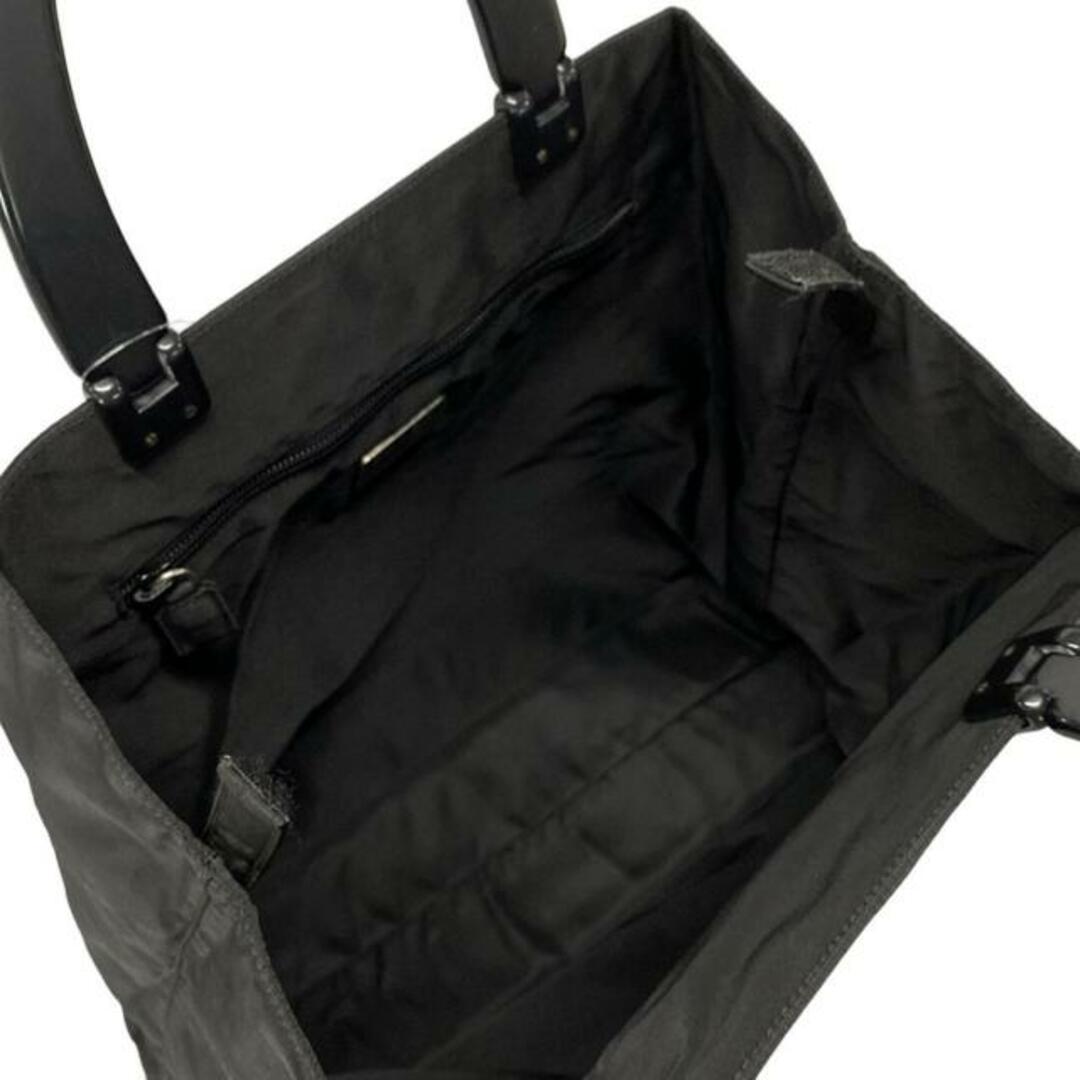 PRADA - PRADA(プラダ) トートバッグ - 黒の通販 by ブラン PRADA - PRADA(プラダ) トートバッグ - 黒の通販 by ブラン