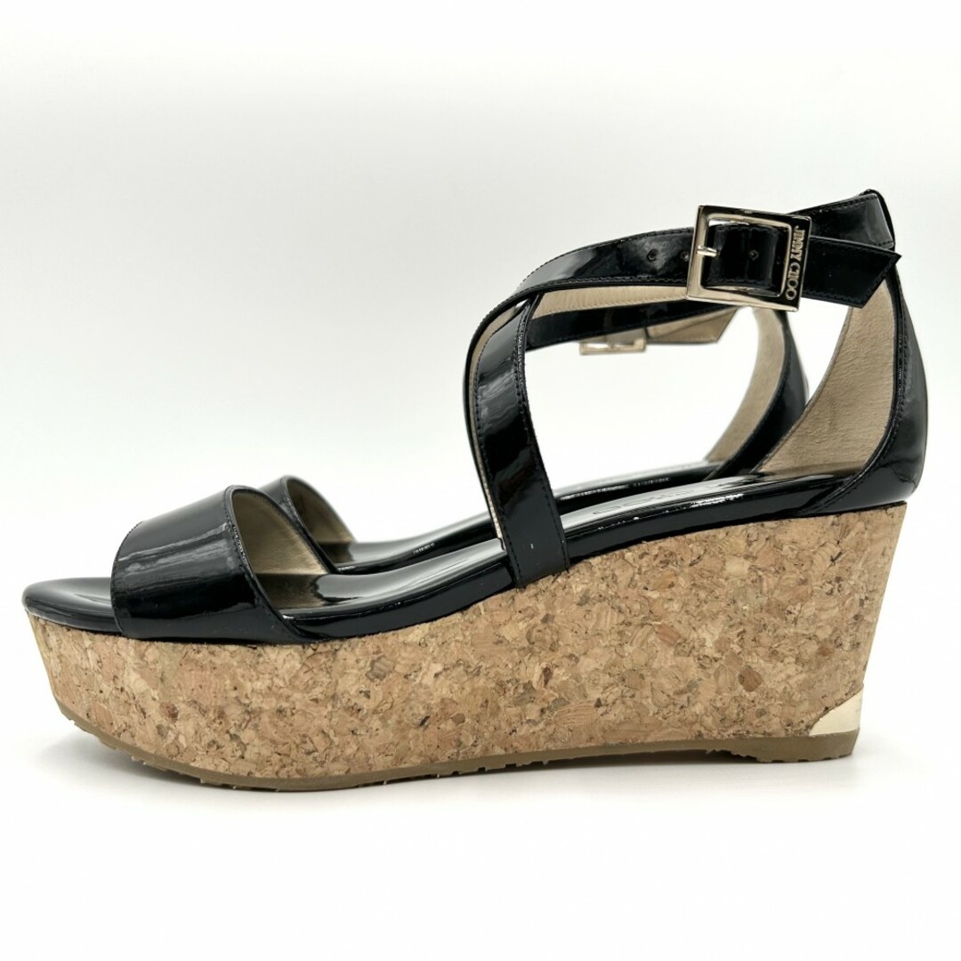 JIMMY CHOO - JIMMY CHOO ジミーチュウ サンダル PORTIA70 JIMMY CHOO - JIMMY CHOO ジミーチュウ サンダル PORTIA70