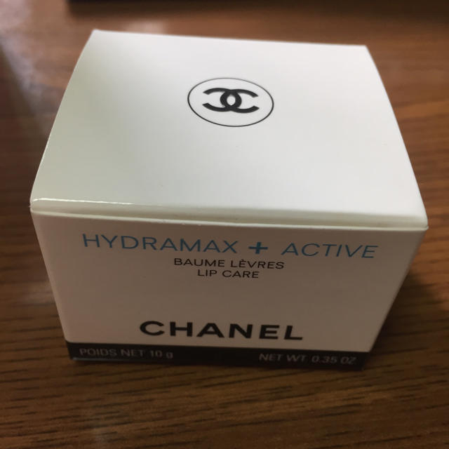 CHANEL(シャネル)の新品 シャネル リップバーム コスメ/美容のスキンケア/基礎化粧品(リップケア/リップクリーム)の商品写真