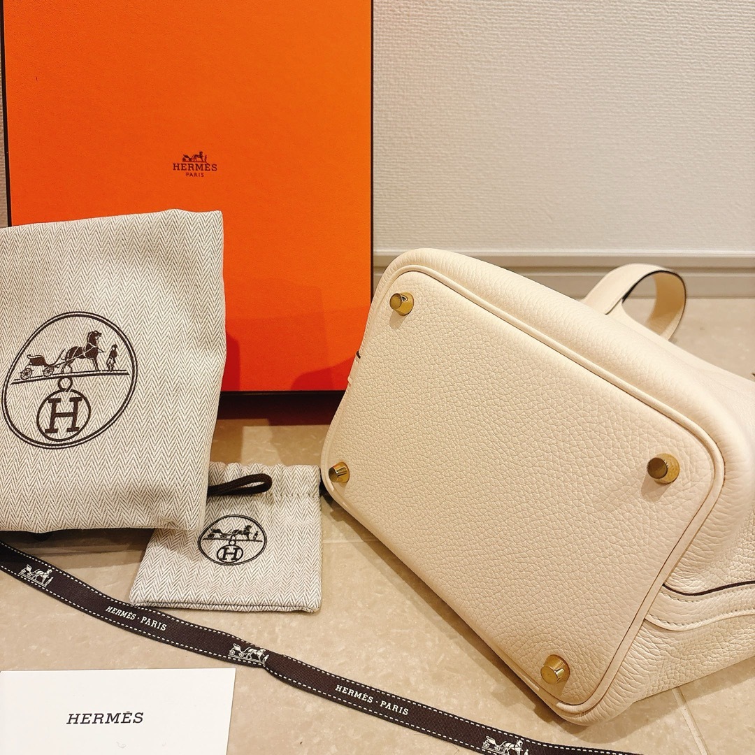HERMES - 新品未使用 エルメス ピコタンロックPM 18 ナタ HERMES - 新品未使用 エルメス ピコタンロックPM 18 ナタ