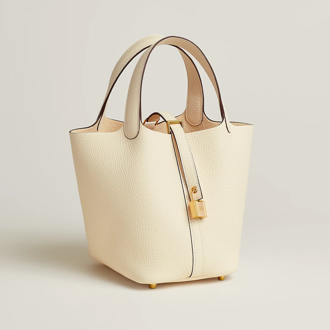 HERMES - 新品未使用 エルメス ピコタンロックPM 18 ナタ HERMES - 新品未使用 エルメス ピコタンロックPM 18 ナタ