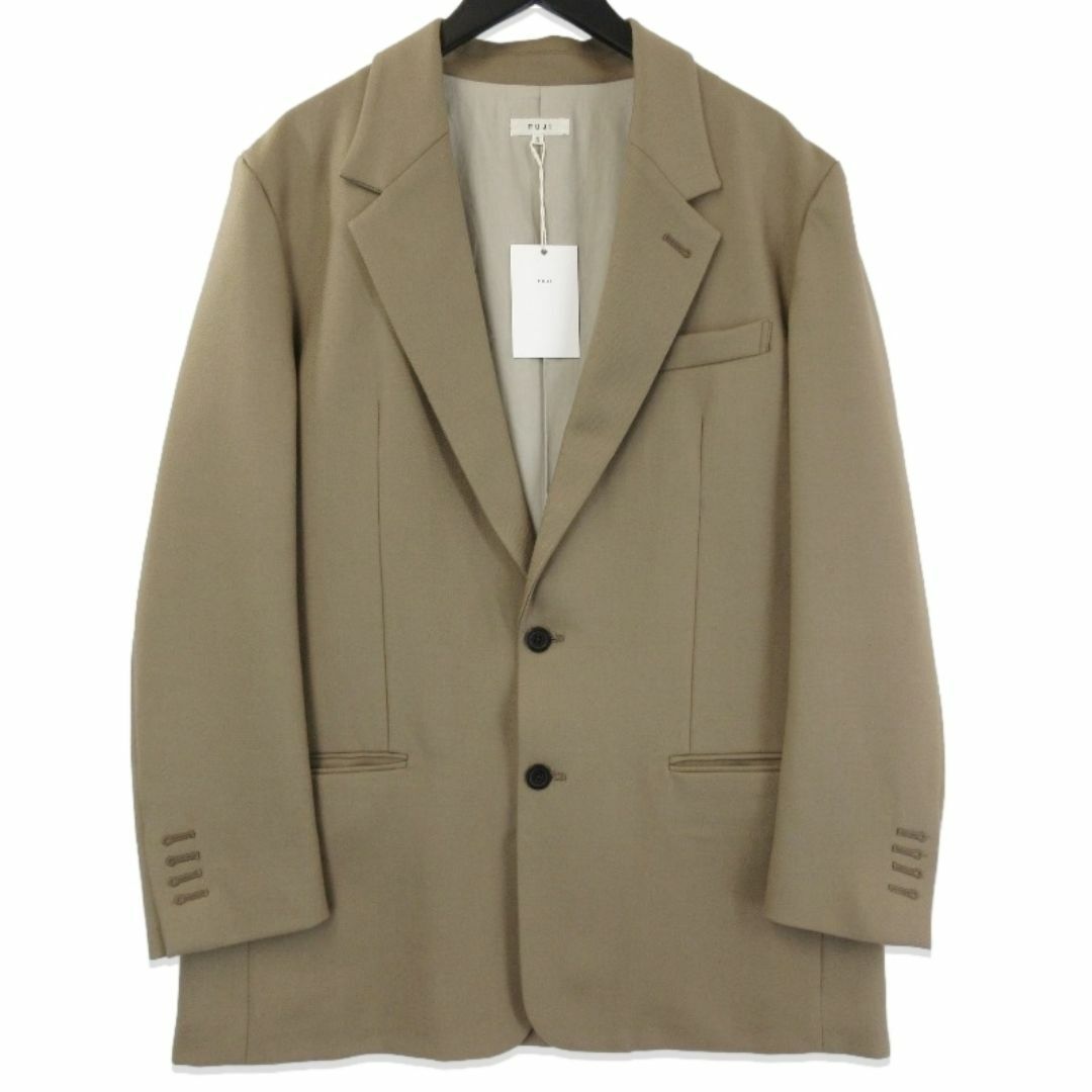 フジ TAILORED JACKET J24-MO004-WO 71012164