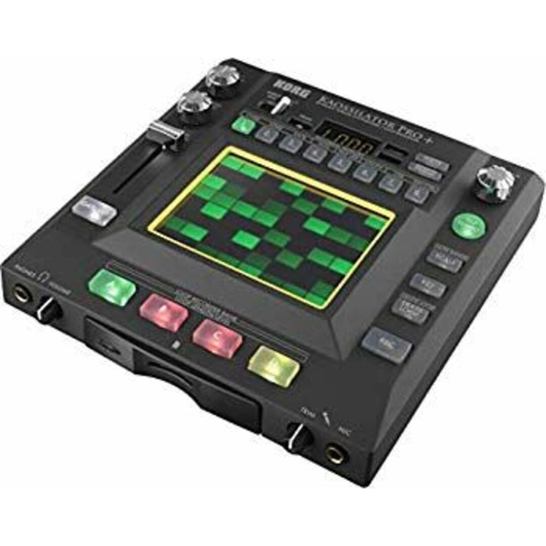 KORG シンセサイザー ループレコーダー KAOSSILATOR PRO+ カオシレーター 重ね録り 音楽制作 タッチパッドで演奏 ライブパフォーマンスに最適 エ khxv5rg 楽器の楽器 その他(その他)の商品写真