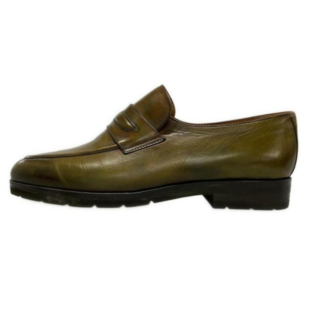 BERLUTI - berluti(ベルルッティ) ローファー 7 1/2 メンズ BERLUTI - berluti(ベルルッティ) ローファー 7 1/2 メンズ