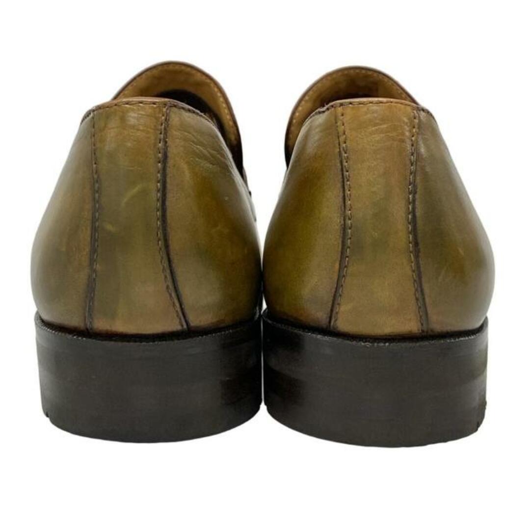 BERLUTI - berluti(ベルルッティ) ローファー 7 1/2 メンズ BERLUTI - berluti(ベルルッティ) ローファー 7 1/2 メンズ