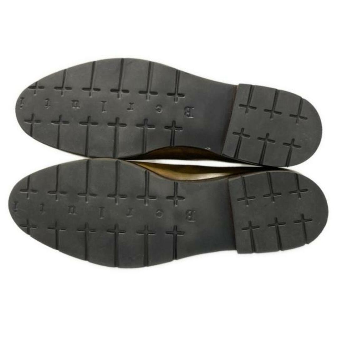 BERLUTI - berluti(ベルルッティ) ローファー 7 1/2 メンズ BERLUTI - berluti(ベルルッティ) ローファー 7 1/2 メンズ