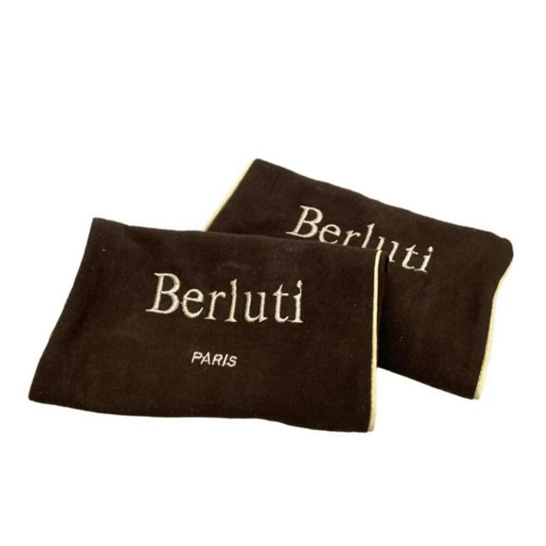 BERLUTI - berluti(ベルルッティ) ローファー 7 1/2 メンズ BERLUTI - berluti(ベルルッティ) ローファー 7 1/2 メンズ