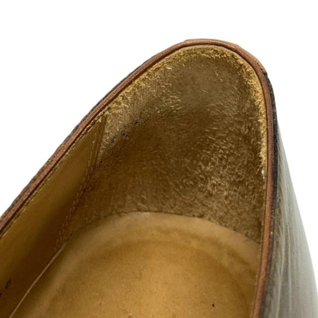 BERLUTI - berluti(ベルルッティ) ローファー 7 1/2 メンズ BERLUTI - berluti(ベルルッティ) ローファー 7 1/2 メンズ
