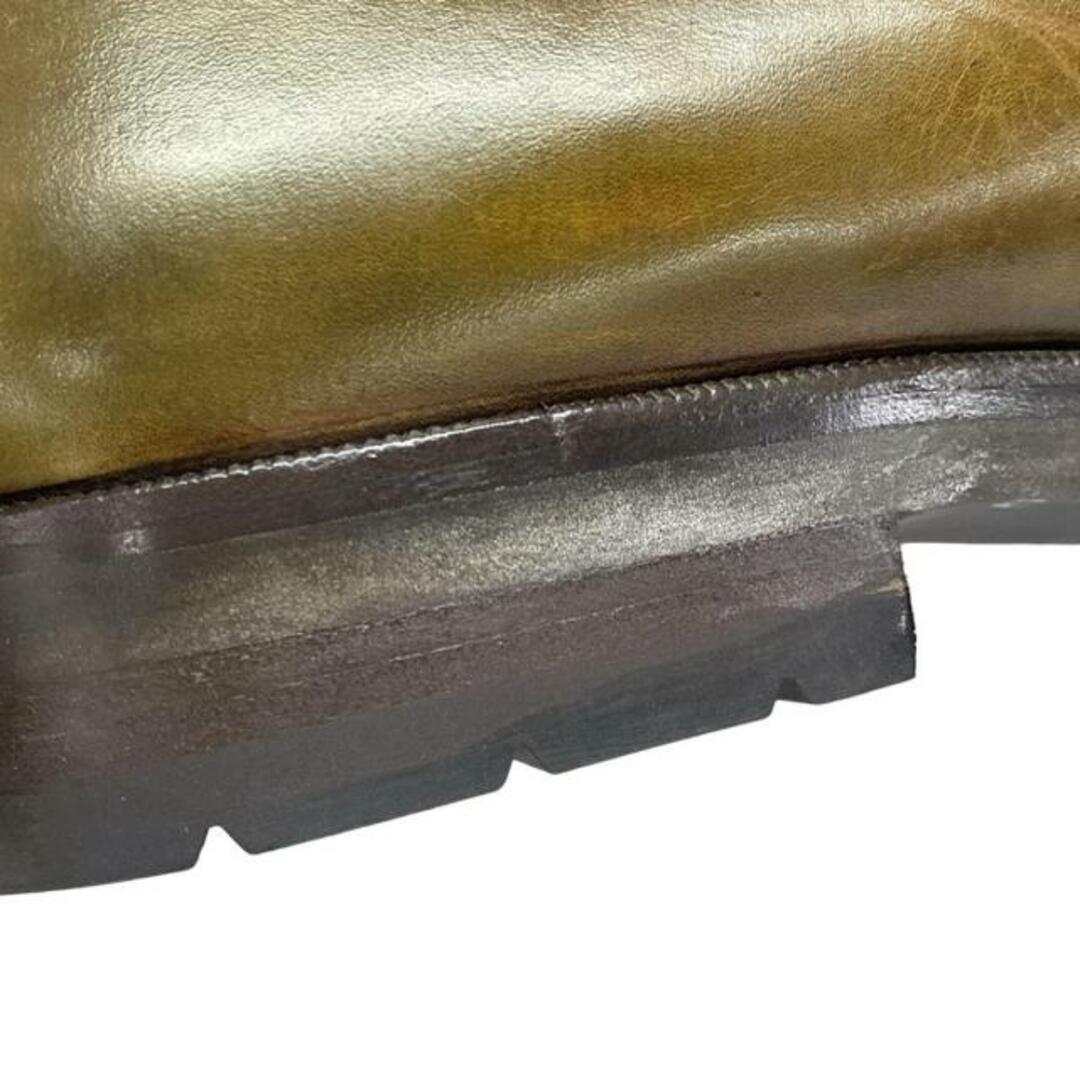 BERLUTI - berluti(ベルルッティ) ローファー 7 1/2 メンズ BERLUTI - berluti(ベルルッティ) ローファー 7 1/2 メンズ