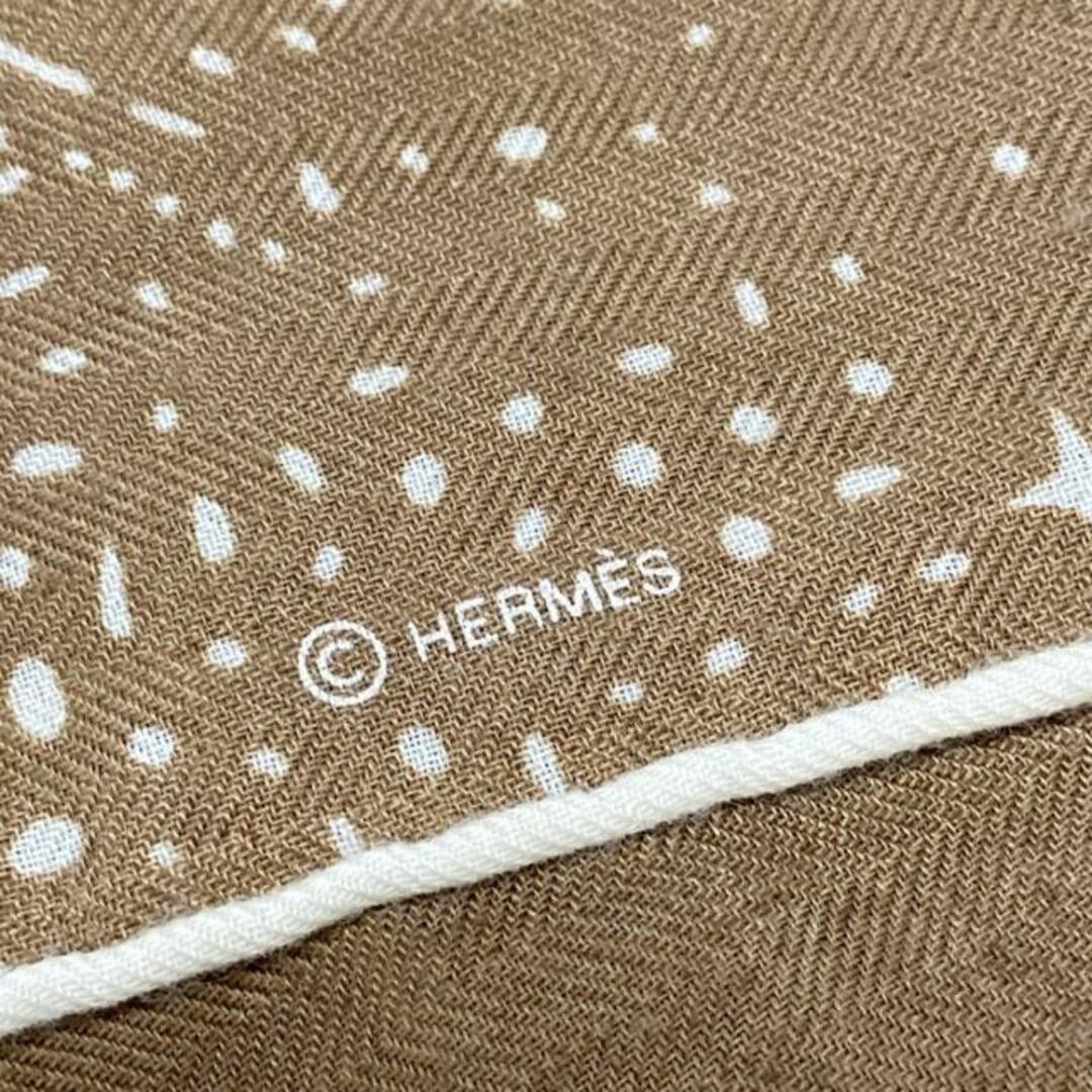 HERMES - HERMES(エルメス) ストール(ショール)美品 HERMES - HERMES(エルメス) ストール(ショール)美品
