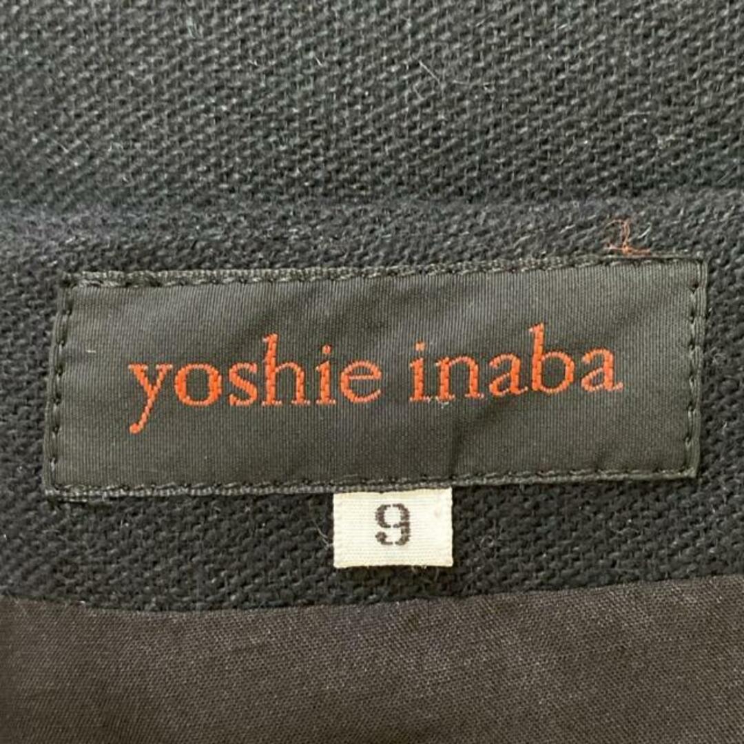YOSHIE INABA(ヨシエイナバ) ワンピース サイズ9 M レディース YOSHIE INABA(ヨシエイナバ) ワンピース サイズ9 M レディース