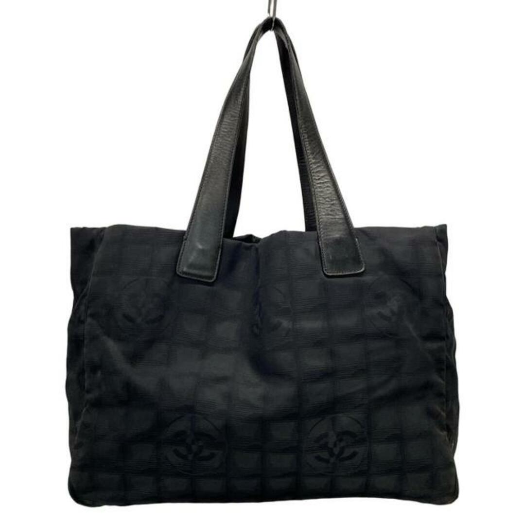 CHANEL - CHANEL(シャネル) トートバッグ ニュートラベルライン CHANEL - CHANEL(シャネル) トートバッグ ニュートラベルライン