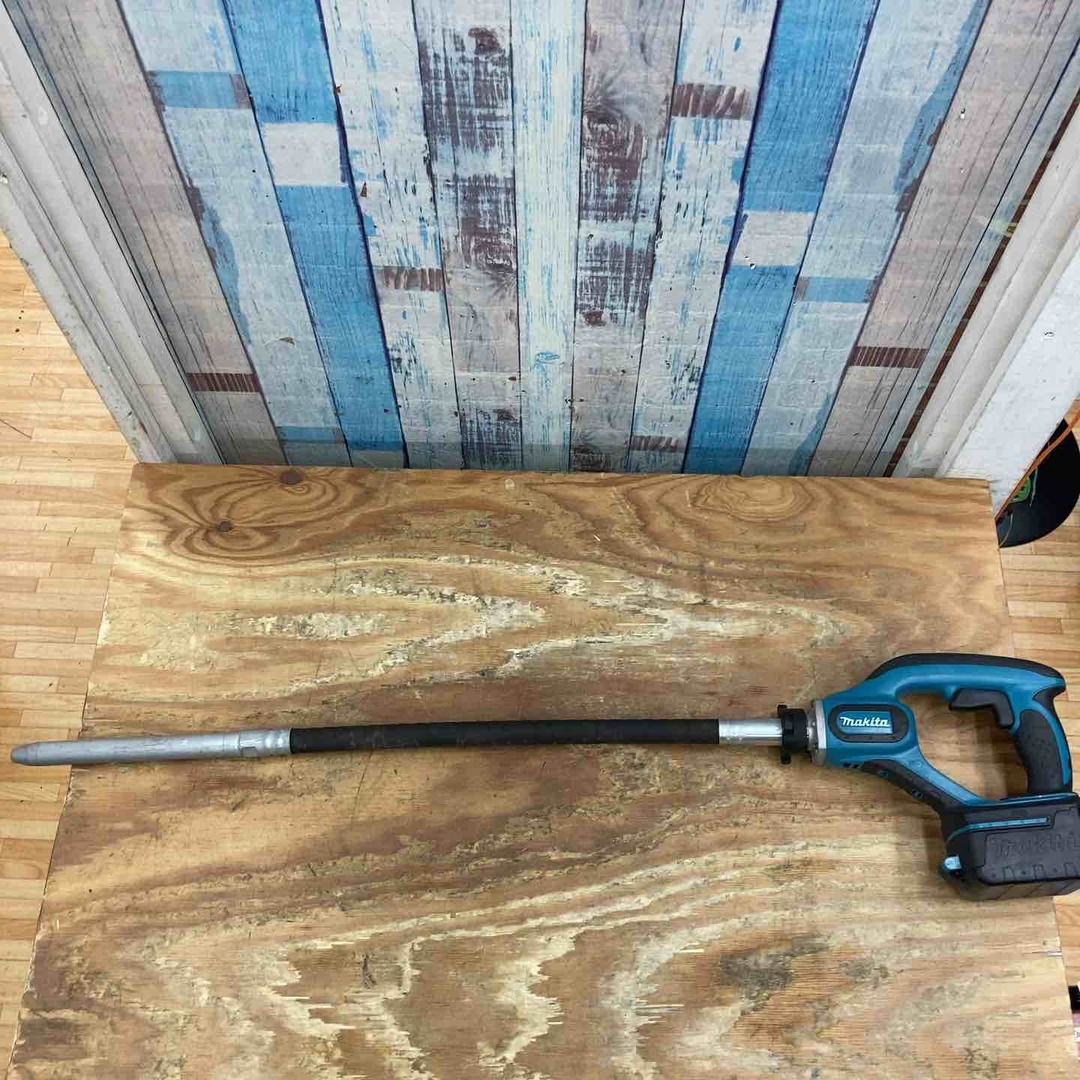 ☆マキタ(makita) コードレスコンクリートバイブレータ VR340DZ ☆マキタ(makita) コードレスコンクリートバイブレータ VR340DZ