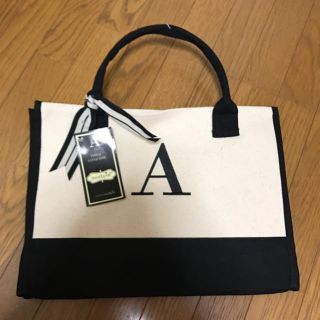 イニシャルバッグ♡A(ハンドバッグ)