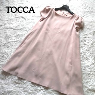 TOCCA - TOCCA ワンピース SUNRAY 2サイズの通販 by mayo's shop TOCCA - TOCCA ワンピース SUNRAY 2サイズの通販 by mayo's shop