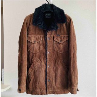 Acne Studios24awデニムレザージャケットsサイズの通販 by KURO Acne Studios24awデニムレザージャケットsサイズの通販 by KURO