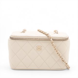 CHANEL - 未使用保管品 保存袋付 シール有 27番台 CHANEL CHANEL - 未使用保管品 保存袋付 シール有 27番台 CHANEL