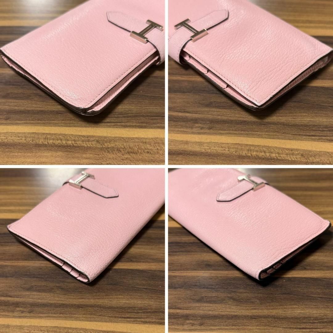 HERMES - ⭐️美品 D刻印⭐️HERMES エルメス 財布 ベアン HERMES - ⭐️美品 D刻印⭐️HERMES エルメス 財布 ベアン