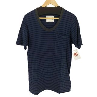 sacai - 黒1新品 sacai INTERSTELLAR 長袖 Tシャツ ロング sacai - 黒1新品 sacai INTERSTELLAR 長袖 Tシャツ ロング