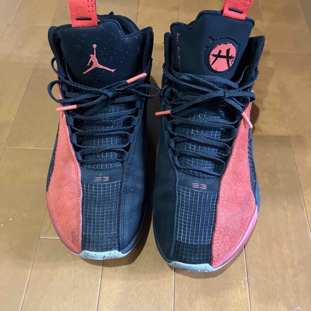Jordan Brand(NIKE) - AIR JORDAN 35 PF SE 八村塁 モデル Jordan Brand(NIKE) - AIR JORDAN 35 PF SE 八村塁 モデル