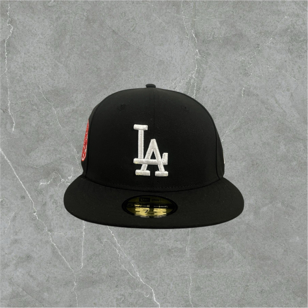 NEW ERA - NEW ERA キャップ 59FIFTY ドジャース 大谷翔平 7 1/2 NEW ERA - NEW ERA キャップ 59FIFTY ドジャース 大谷翔平 7 1/2