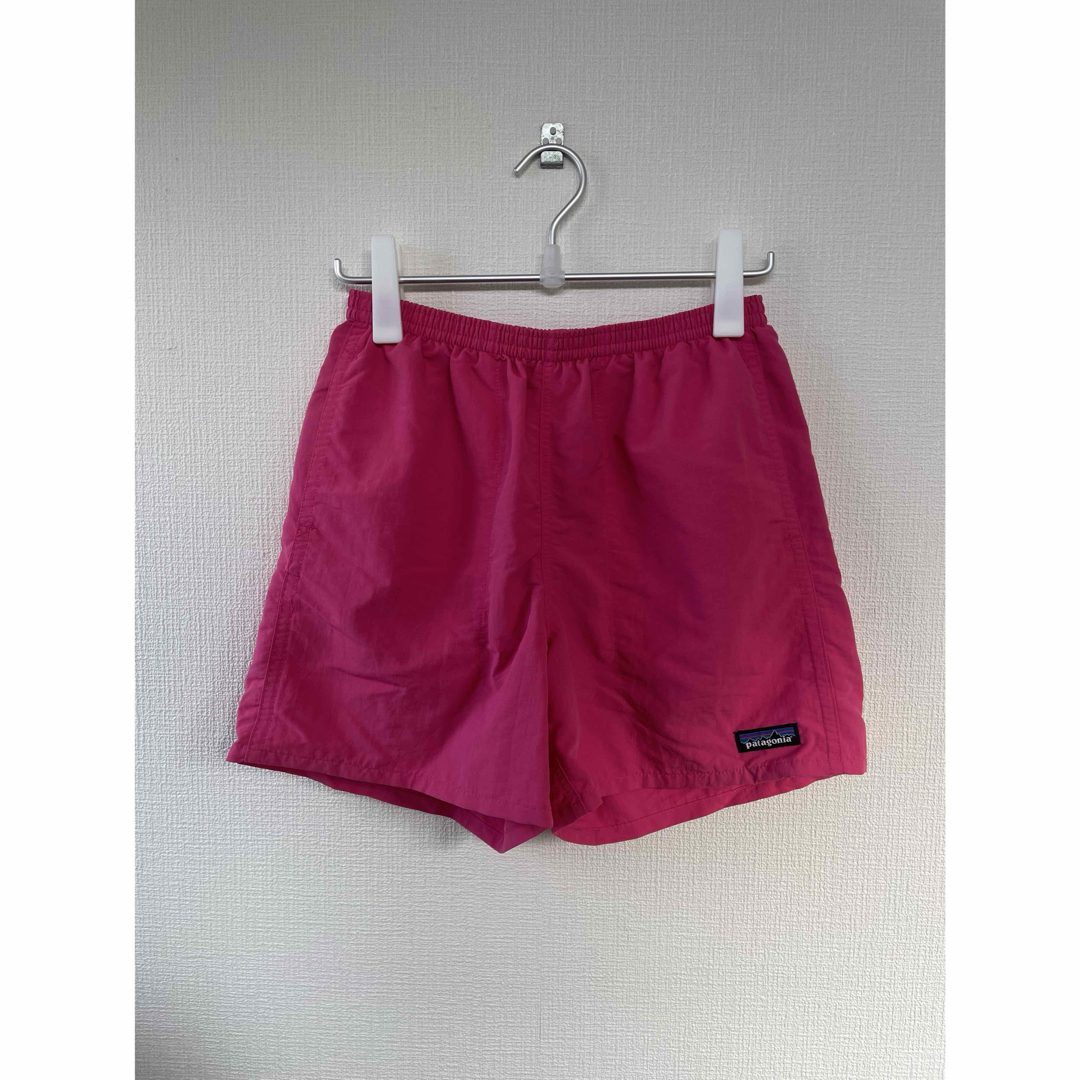 patagonia - 【美品】パタゴニア バギーズショーツ 5インチ S patagonia - 【美品】パタゴニア バギーズショーツ 5インチ S