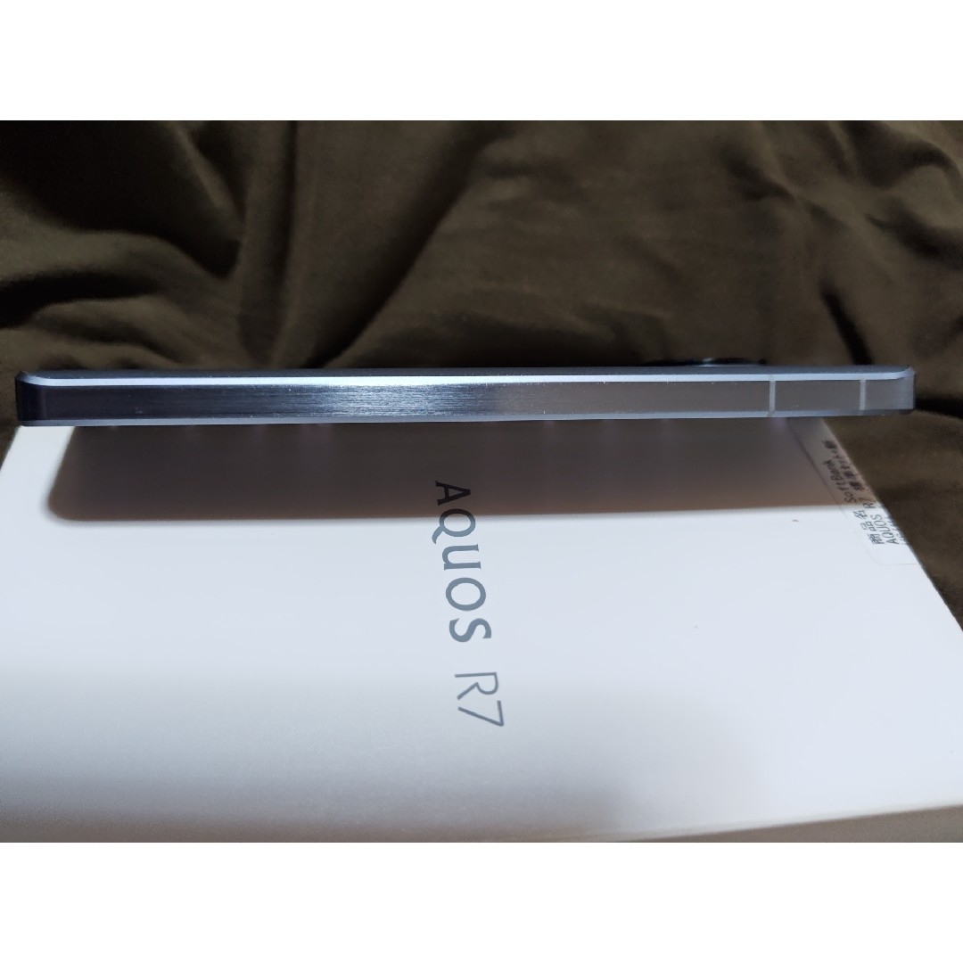 geo様専用 AQUOS R7 SoftBank A202SH シルバー の通販 by たか's geo様専用 AQUOS R7 SoftBank A202SH シルバー の通販 by たか's