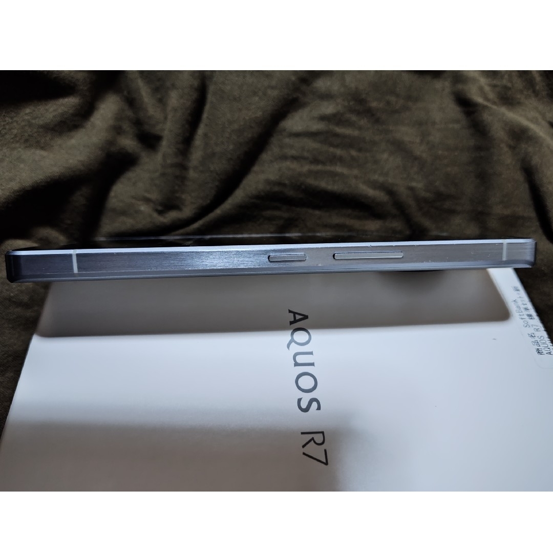 geo様専用 AQUOS R7 SoftBank A202SH シルバー の通販 by たか's geo様専用 AQUOS R7 SoftBank A202SH シルバー の通販 by たか's