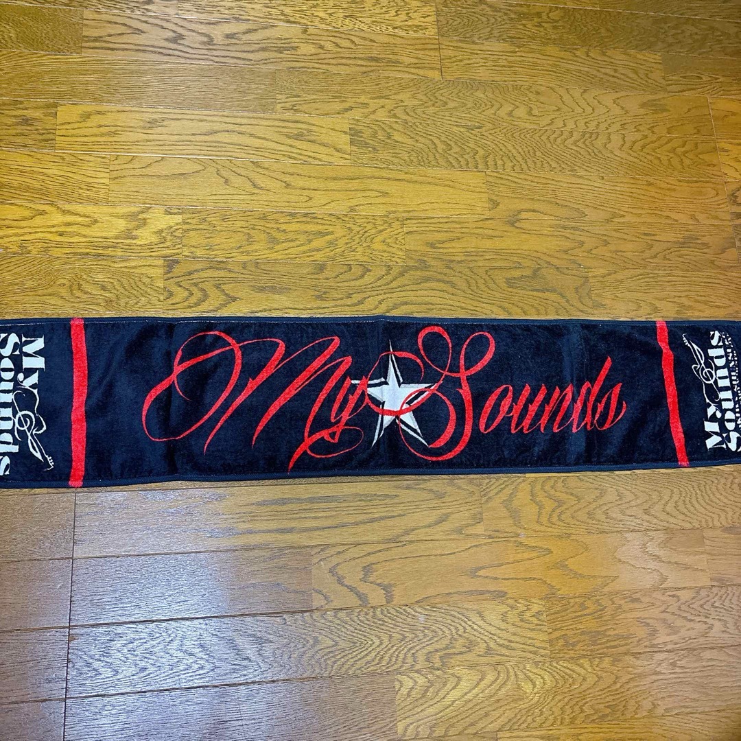 清木場俊介 10th Anniversary MY SOUNDS タオルの通販 by あや 清木場俊介 10th Anniversary MY SOUNDS タオルの通販 by あや