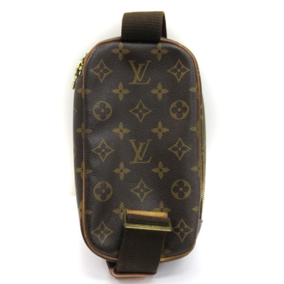 LOUIS VUITTON - ルイヴィトン モノグラム ボディバッグ LOUIS VUITTON - ルイヴィトン モノグラム ボディバッグ