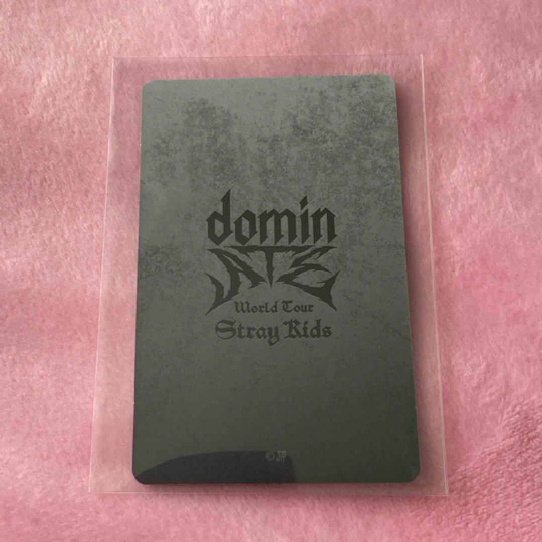 Stray Kids - stray kids スキズ バンチャン dominATE フォト Stray Kids - stray kids スキズ バンチャン dominATE フォト