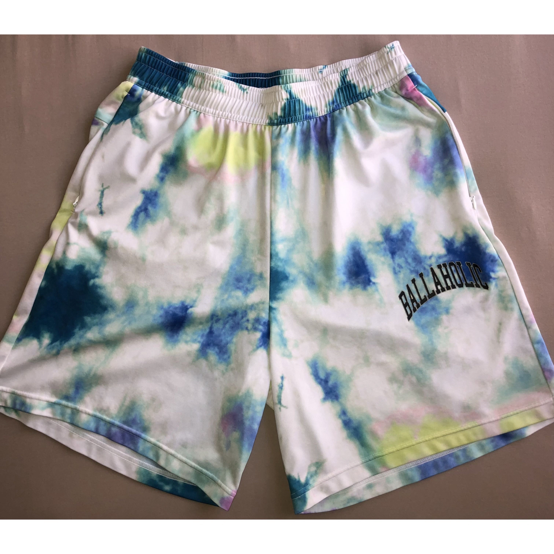 ballaholic - ballaholic タイダイ柄 バスパン XLの通販 by のs ballaholic - ballaholic タイダイ柄 バスパン XLの通販 by のs