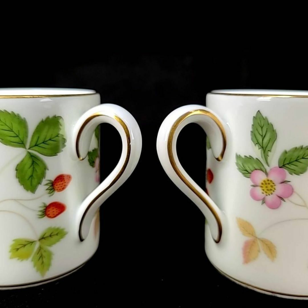 WEDGWOOD - □美品∞ ウェッジウッド ワイルドストロベリー