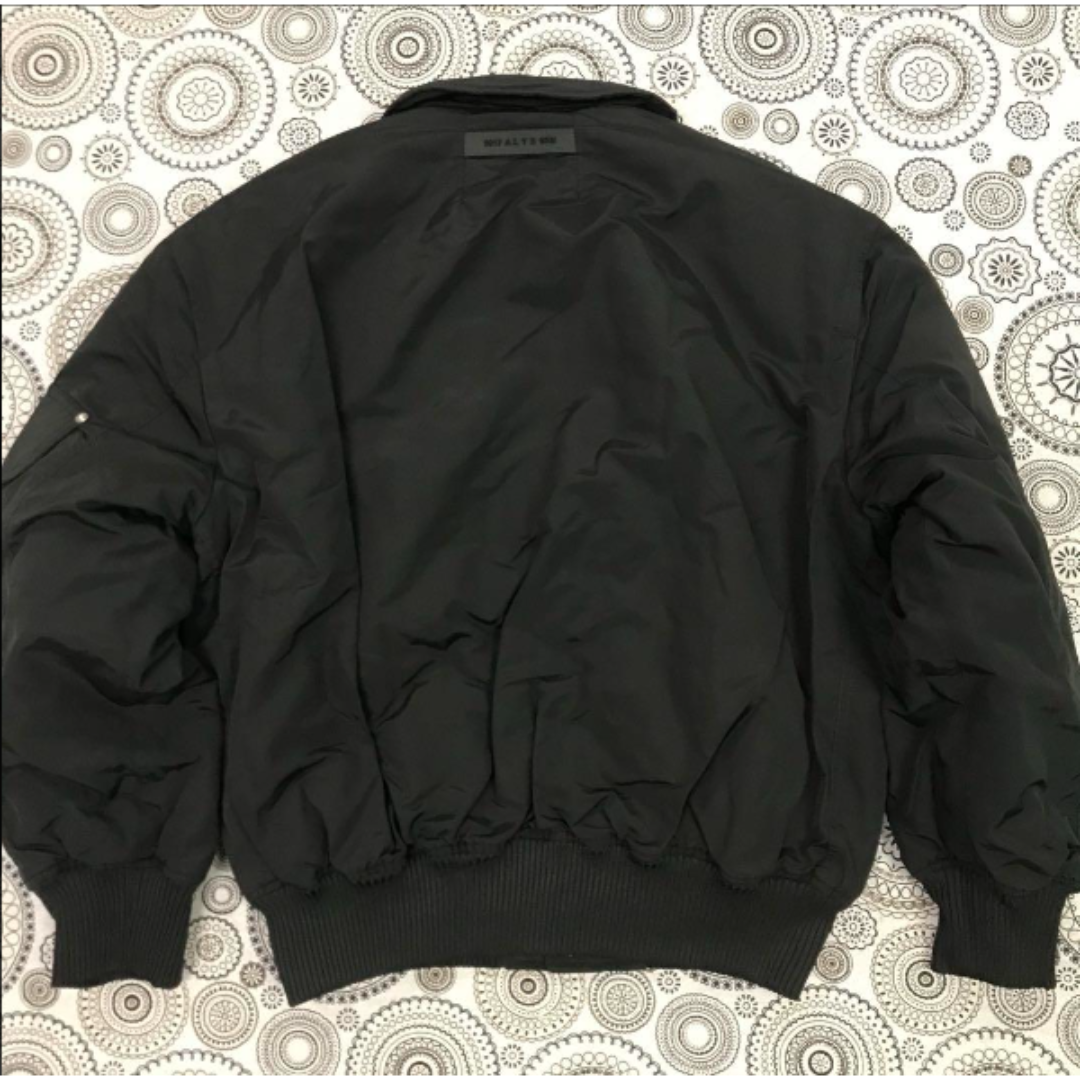 1017 ALYX 9SM ボンバージャケット Mの通販 by yasaion's shop 1017 ALYX 9SM ボンバージャケット Mの通販 by yasaion's shop