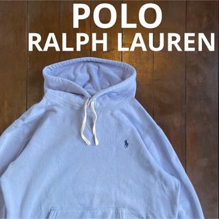 POLO RALPH LAUREN(パーカー ・ ブルー・ネイビー/青色系)の POLO RALPH LAUREN(パーカー ・ ブルー・ネイビー/青色系)の