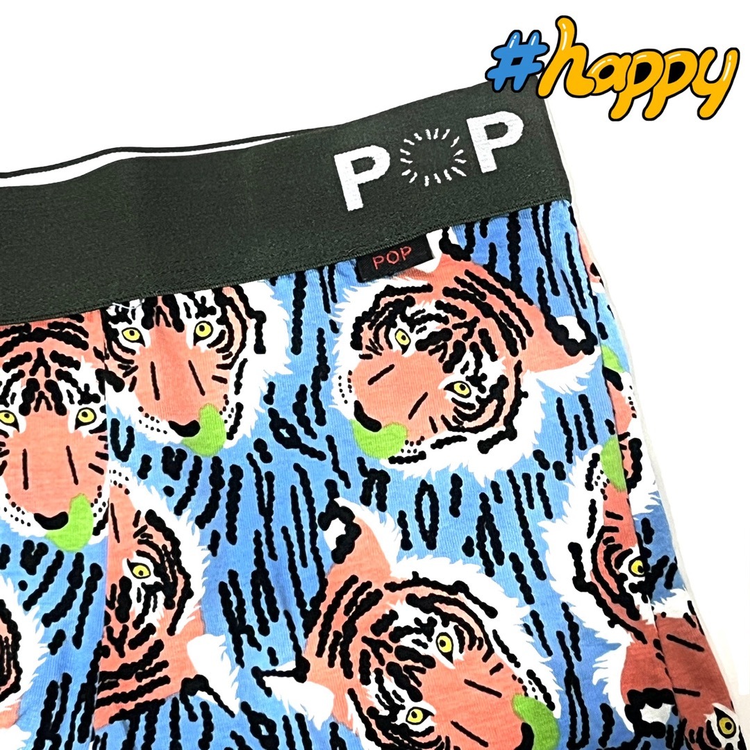 Paul Smith - 新品☆ポールスミス☆POP☆Mサイズ☆ボクサー Paul Smith - 新品☆ポールスミス☆POP☆Mサイズ☆ボクサー