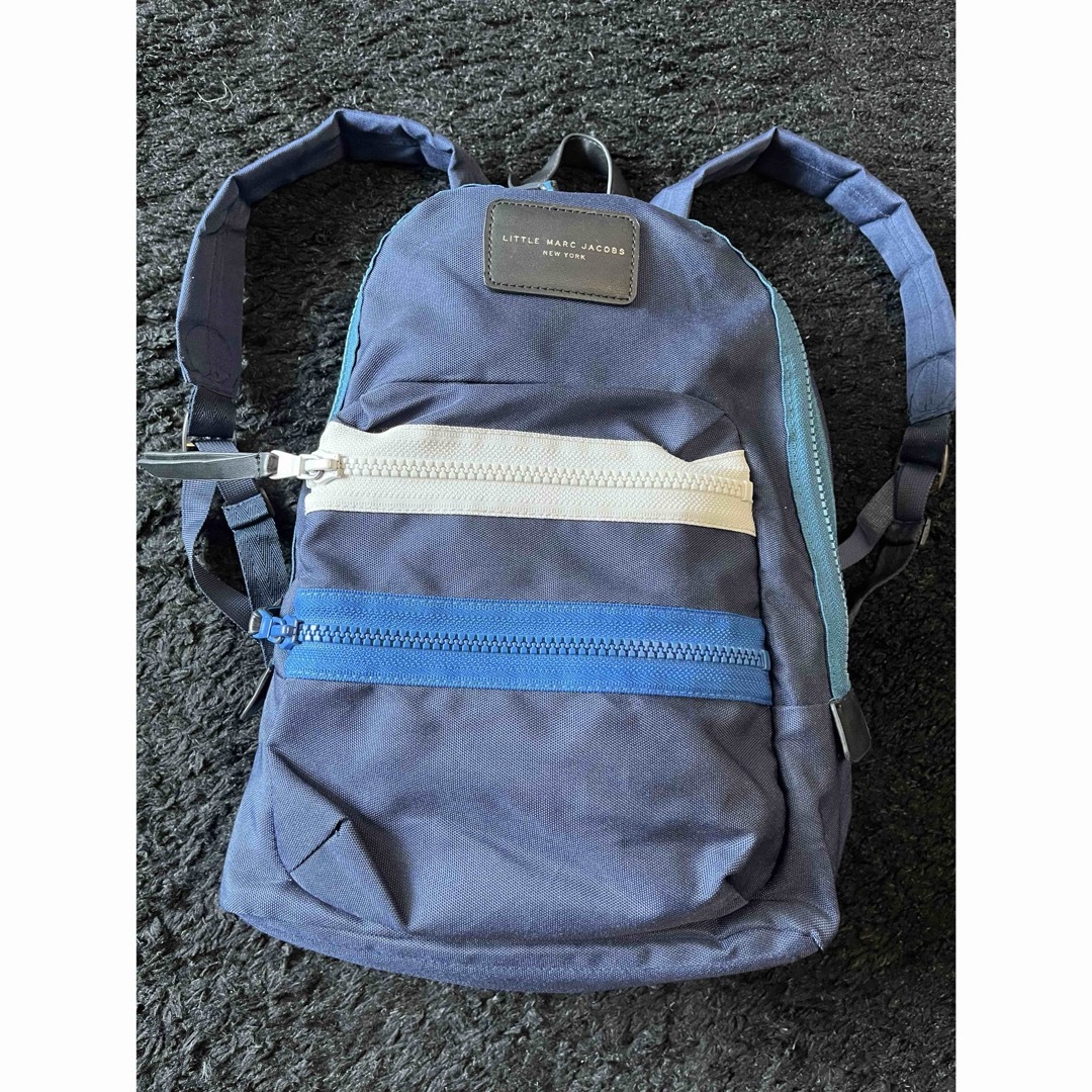MARC JACOBS - LITTLE MARC JACOBS 子供用リュックの通販 by MARC JACOBS - LITTLE MARC JACOBS 子供用リュックの通販 by