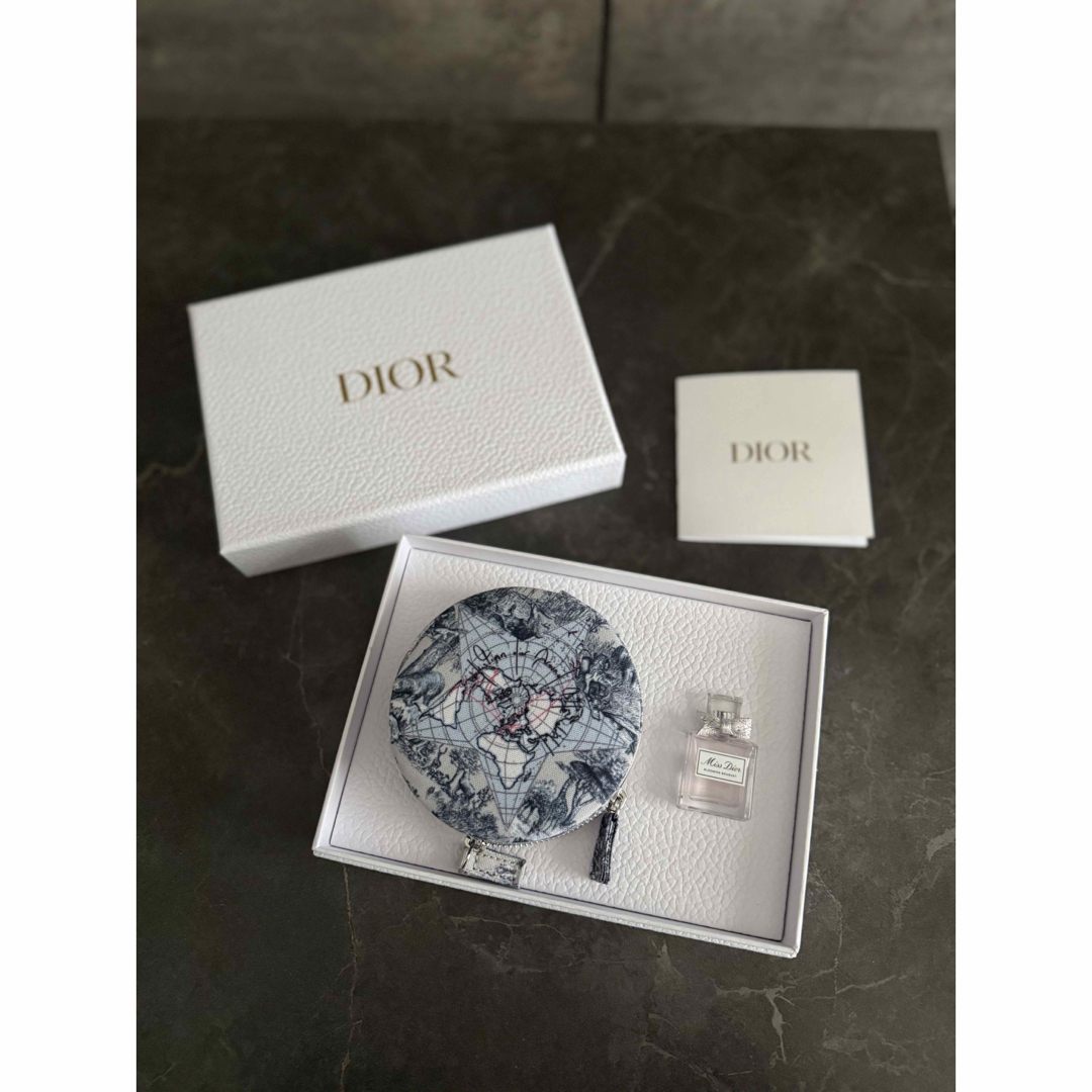 Dior - Dior プラチナ会員限定 ノベルティ ジュエリーケース Dior - Dior プラチナ会員限定 ノベルティ ジュエリーケース