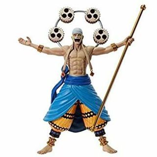 ワンピース SCultures 造形王頂上決戦 vol.6 ゴッド・エネル 単品 khxv5rg(その他)