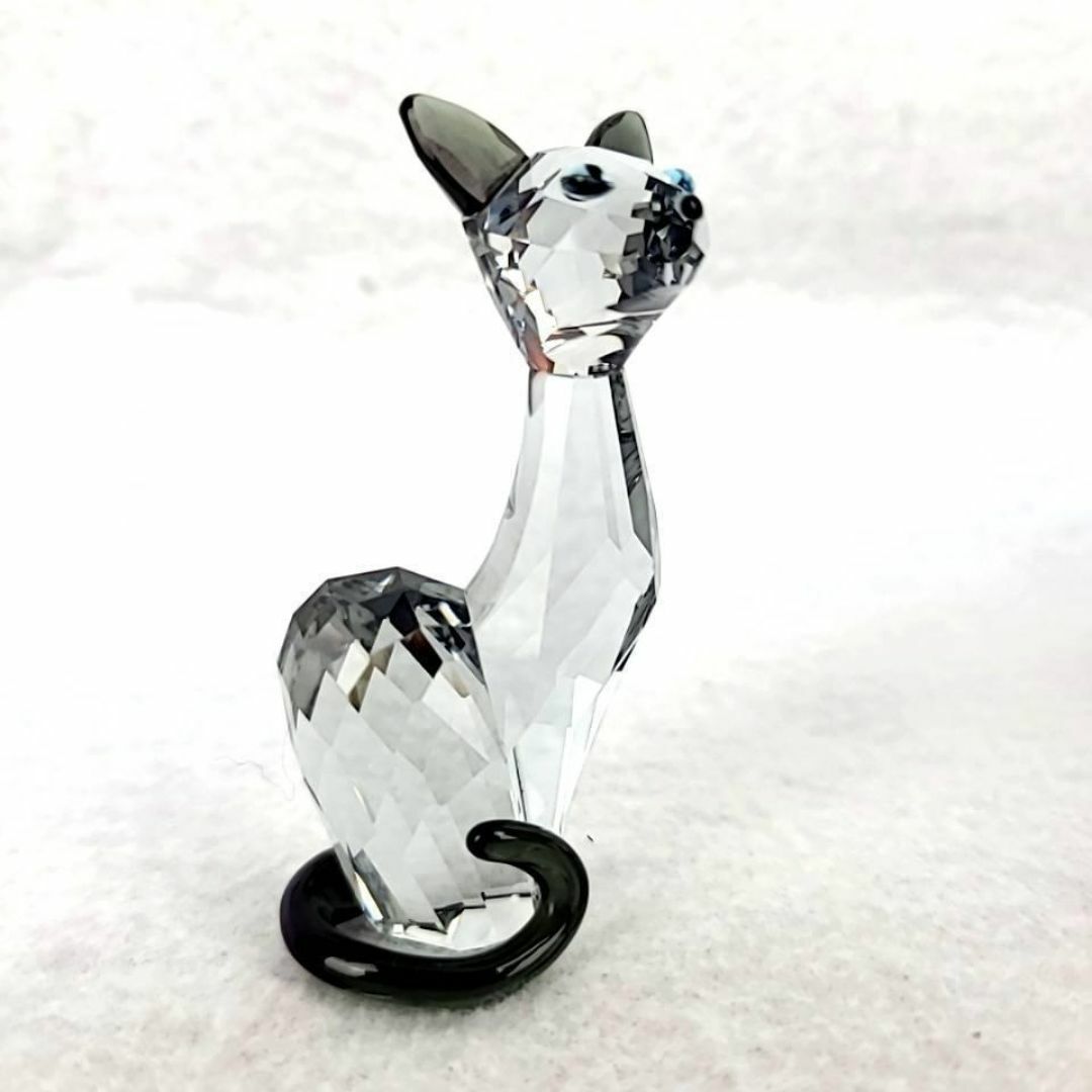 SWAROVSKI - ○良品♪スワロフスキー ラブロッツ 猫 キャット 箱 SWAROVSKI - ○良品♪スワロフスキー ラブロッツ 猫 キャット 箱