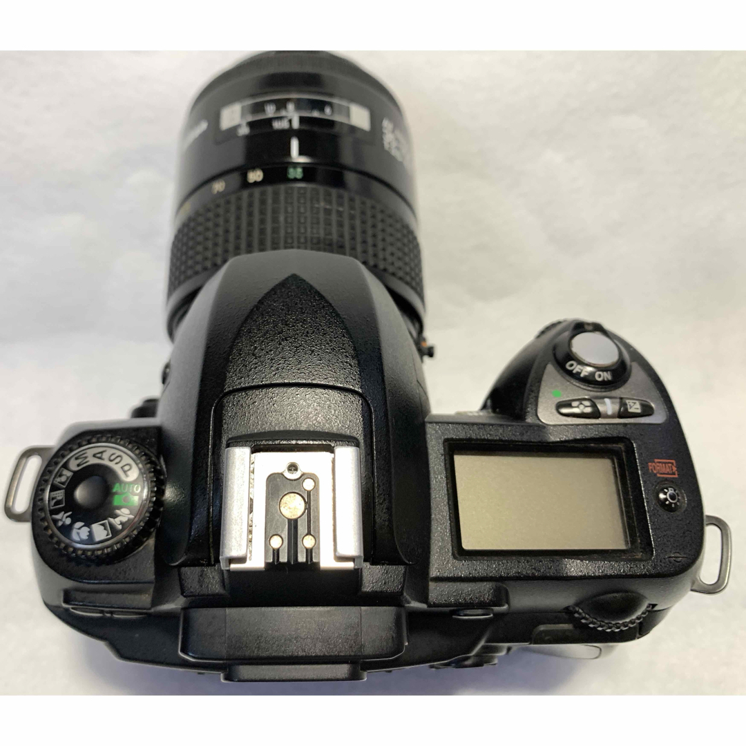 Nikon - 【ジャンク】Nikon D70 デジタル一眼レフ+AF NIKKOR Nikon - 【ジャンク】Nikon D70 デジタル一眼レフ+AF NIKKOR