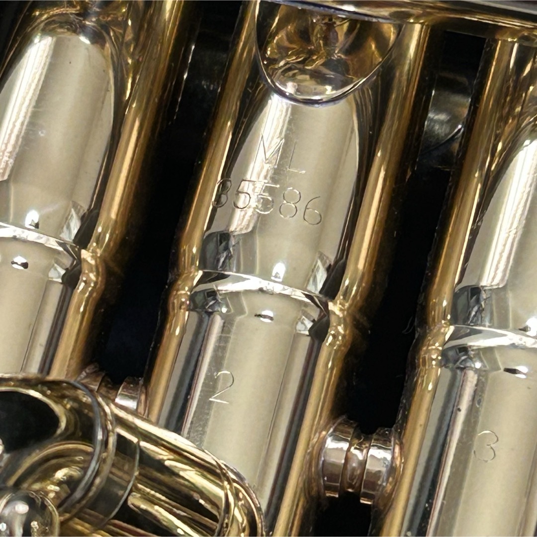 THE MARCATO マルカート トランペット ソフィアシリーズ MLの THE MARCATO マルカート トランペット ソフィアシリーズ MLの