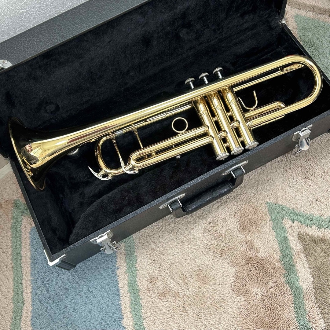THE MARCATO マルカート トランペット ソフィアシリーズ MLの THE MARCATO マルカート トランペット ソフィアシリーズ MLの