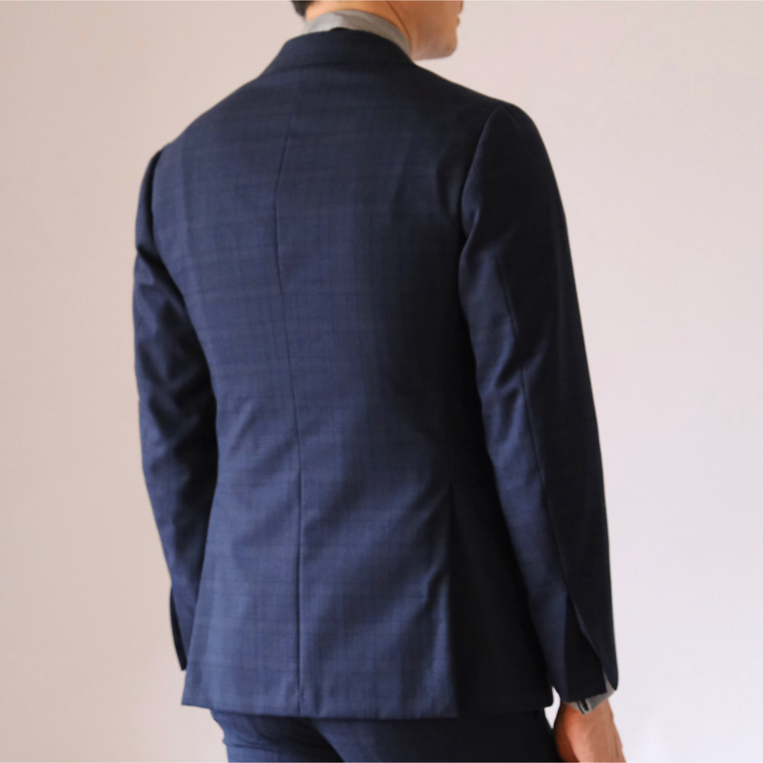 RING JACKET - 新品未使用RING JACKETリングヂャケットネイビー RING JACKET - 新品未使用RING JACKETリングヂャケットネイビー