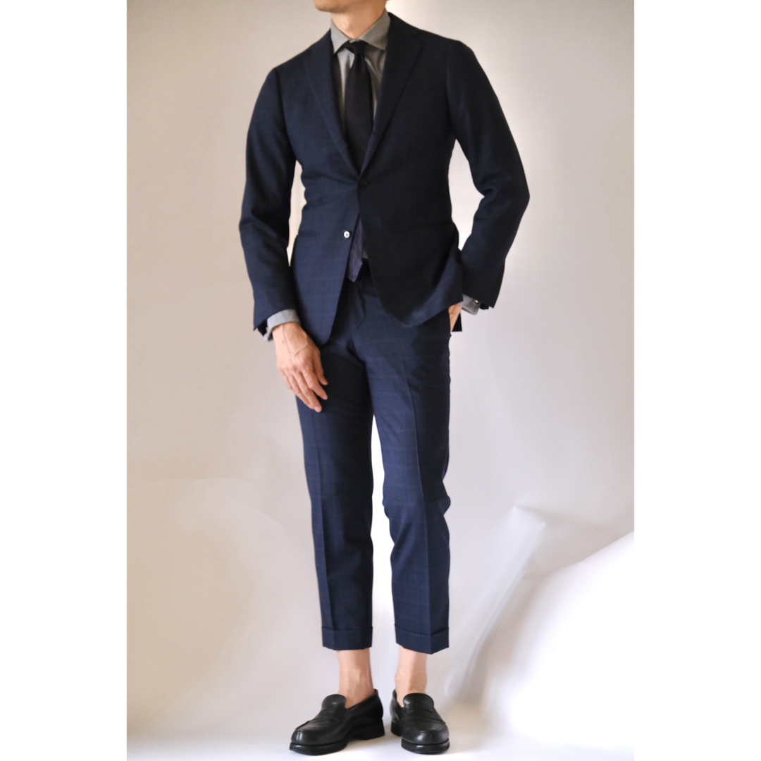 RING JACKET - 新品未使用RING JACKETリングヂャケットネイビー RING JACKET - 新品未使用RING JACKETリングヂャケットネイビー